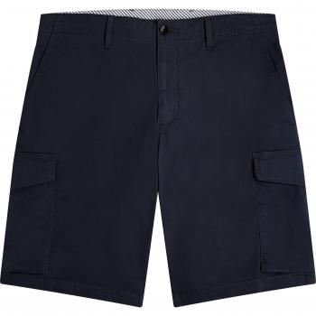 Tommy Hilfiger HARLEM CARGO 1985 – Einfaches Design Cargo‑Short