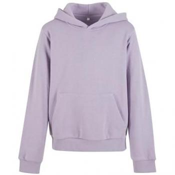 Urban Classic Light Terry Hoodie voor Meisjes Extra Groot