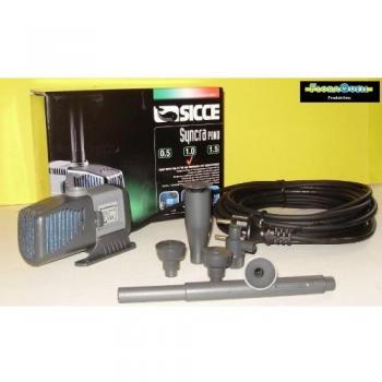 POMPA SYNCRAPOND 1.0 con 10 metri di cavo