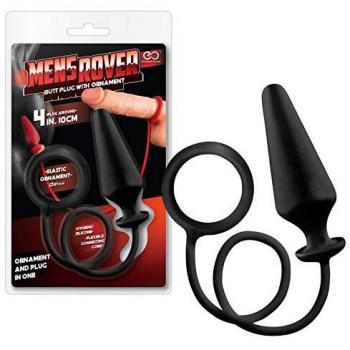 Verführerischer Fallring‑Plug