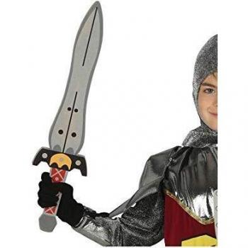 Spada in EVA 53 cm per costume medievale