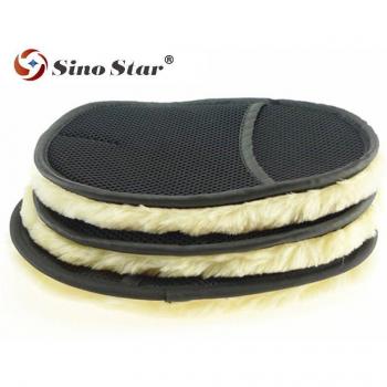 Chenille Car Window Cleaning Mitt