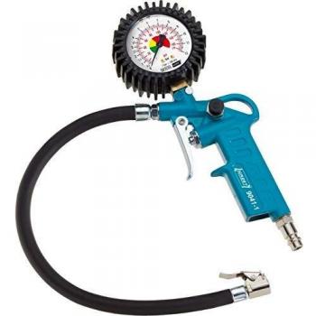Compressed Air Tire Gauge/Filler