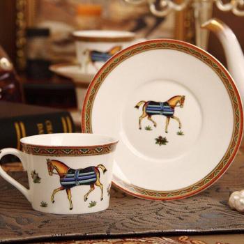 Taza de Café de Cerámica Glaseada BB95