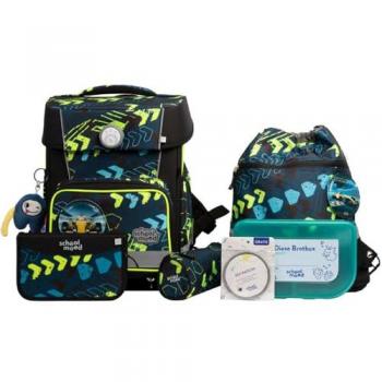 School-Mood, Rucksack, (21.50 l)