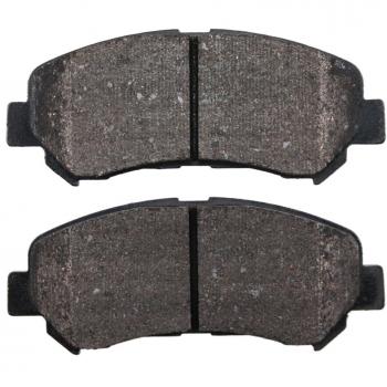 37625 ABS Front Wheel Brake Pad Pair