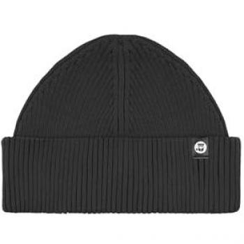 Hanseheld Seebär Ripp-Strickmütze – 100 % Bio-Baumwolle, GOTS-Label