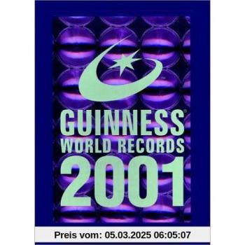 Guinness World Records 2001 [Gebundene Ausgabe].