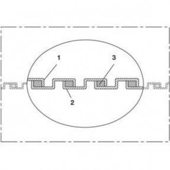 Flexible Norres Métallique 5m Ø 275mm