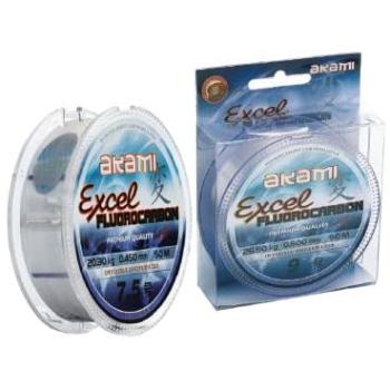 Akami Excel 50m Fluoro 0.45 Clear Unisex