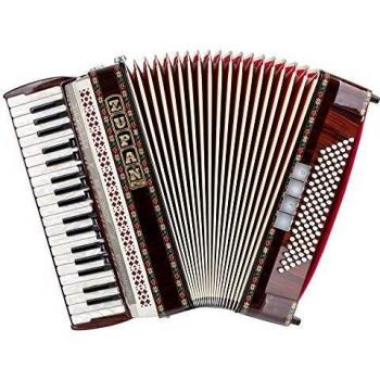 Zupan Alpe IV 96 M Akkordeon Palisander