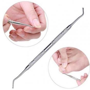 Stainless Steel Nail Hook File