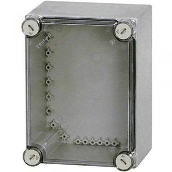Eaton CI23X-125 10408 Universal-Gehäuse aus Polycarbonat in Grau, Abmessungen 150 x 187.5 x 250 mm