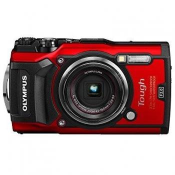 Olympus Tough TG-5 Digital Camera