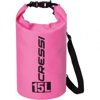 Bolsa Cressi 10 L Rosa – Sistema Sealed