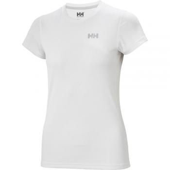 Camiseta Helly Hansen Lifa Active Solen blanca mujer
