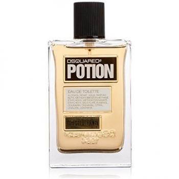Dsquared2 Vintage Potion Eau de Toilette Für Herren 100 ml
