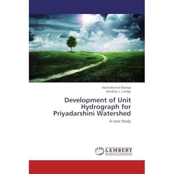 Development of Unit Hydrograph for Priyadarshini Watershed