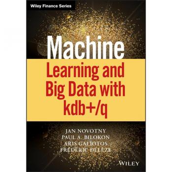 Vitalsource Technologies, Inc. Machine Learning And Big Data With Kdb /q