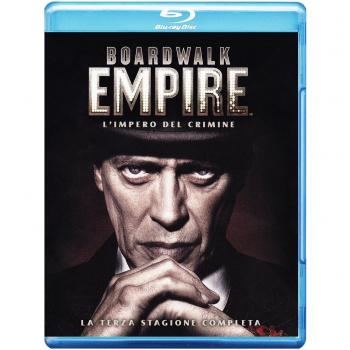 Boardwalk Empire St.3 L'Impero Del Crimine