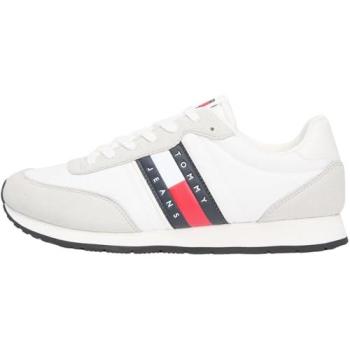 Tommy Jeans Sneaker Bassa CLASSIC Rosso