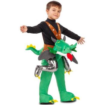 Mom Drago Delle Montagne Ride-on per Bambini