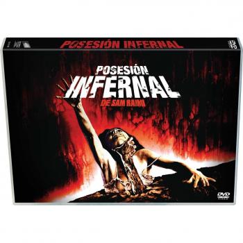 Posesión Infernal (DVD)