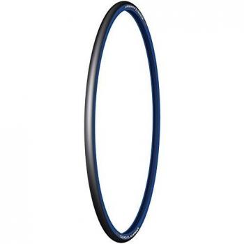 Michelina Pro-4 Cubierta Plegable Unisex 700X23C Azul Oscuro