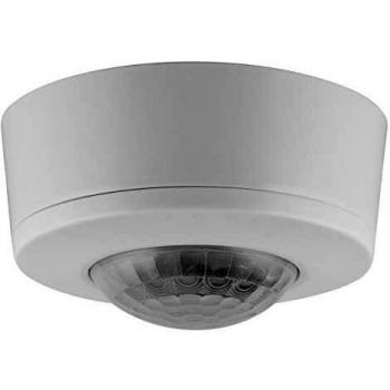 Polycarbonate Ceiling Sensor Luminaire