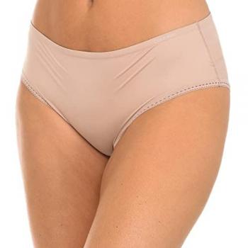 Braguitas Calvin Klein Jeans QF4482E-9XV en tono castañ