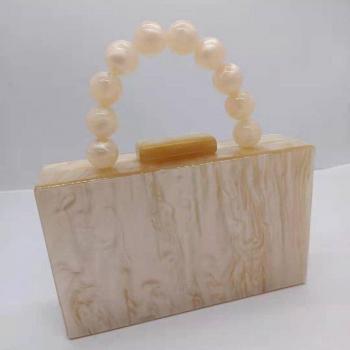 Clutch Jour Verre Pailleté