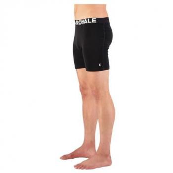 Boxer da uomo Mons Royale merino nero (100088-1169-001) L