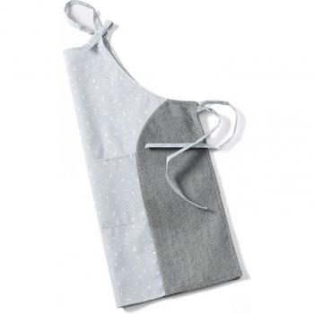 Oil-Proof Cotton Canvas Apron