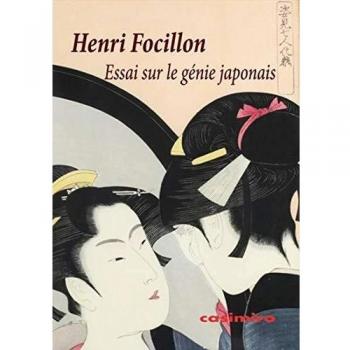 Éssai sur le génie japonais (Tapa blanda).