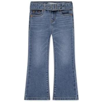 Levi’s Pantalone Blue Kids – Linea Rodeo con Flaring, 14 anni