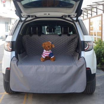 CAWAYI Pet Travel Cover for Cars – Dogs & Cats