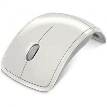 Souris sans fil pliable pour PC 2.4 GHz avec récepteur USB