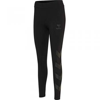 Hummel Leggings mit mittlerem Bund