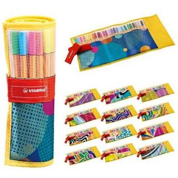 Stylo feutre pointe fine STABILO Point 88