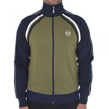 Hoodie Ghibli de Sergio Tacchini en Vert