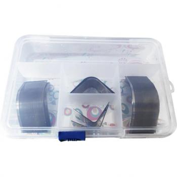 Leather Strap Edge Punching Kit