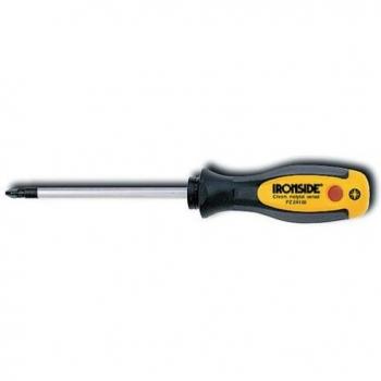 Bi-Component Pozidriv Screwdriver PZ 0 x 60 mm