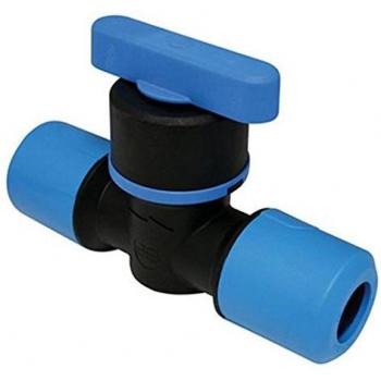 John Guest 25mm MDPE Stop Tap UGSTV2525