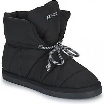 Bottines SLOW MID Armistice Noires pour Femme 41