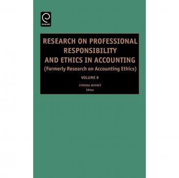 Research on Professional Responsibility and Ethics in Accounting