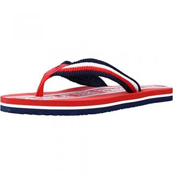 Flip Flop Tommy Hilfiger Rouge