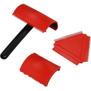 Wood Grain Painting Tool Set