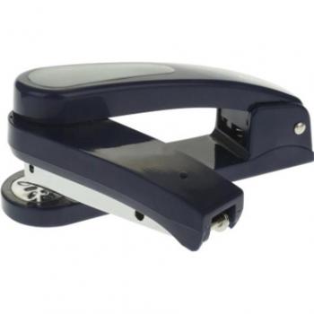 Medium Rotary Stapler, 20 Pages, 45-Degree Angle, Staple-Free Binding