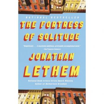 Jonathan Lethem The Fortress Of Solitude (Vintage Contemporaries)