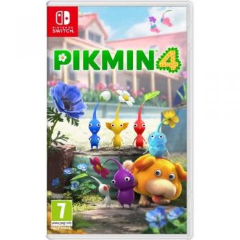 Nintendo SW Pikmin 4 Mission